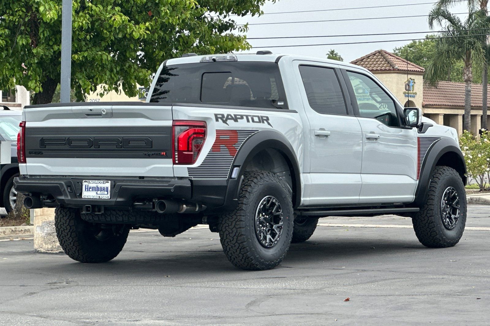 New 2026 Ford F150 Raptor image 4