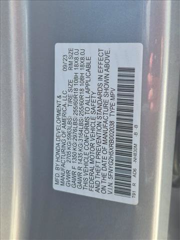Used 2024 Honda Pilot EX-L image 25