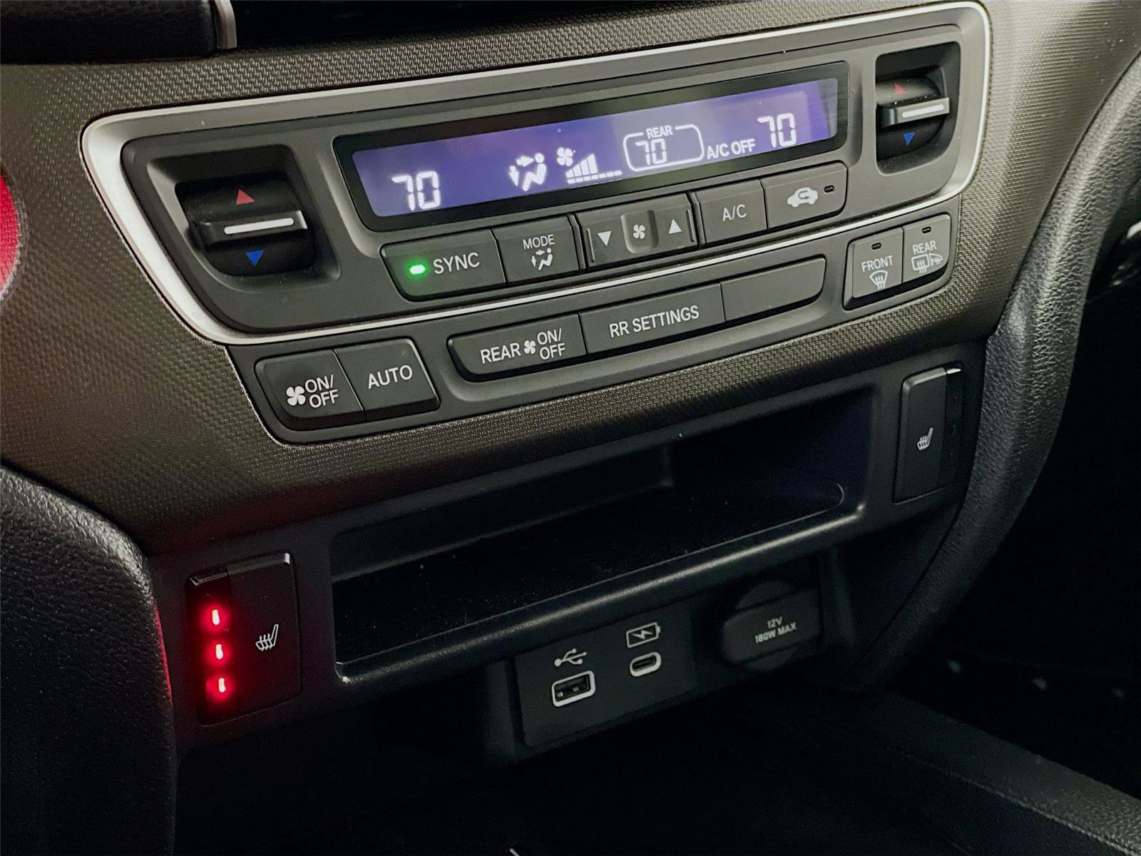 Used 2025 Honda Ridgeline TrailSport image 22