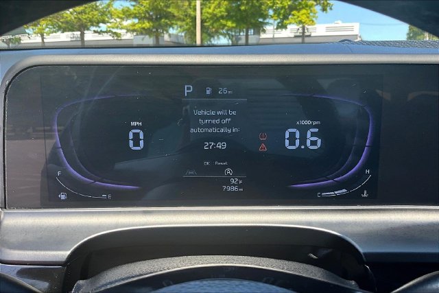 Certified 2026 Kia Seltos S AWD/4WD image 13