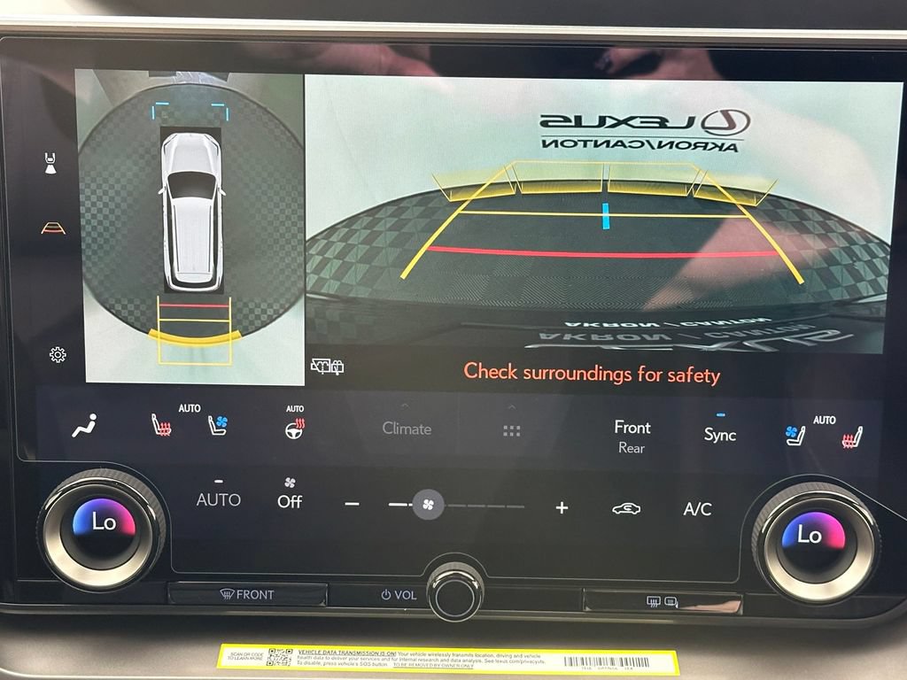 New 2026 Lexus TX 350 AWD w/ Technology Package image 39