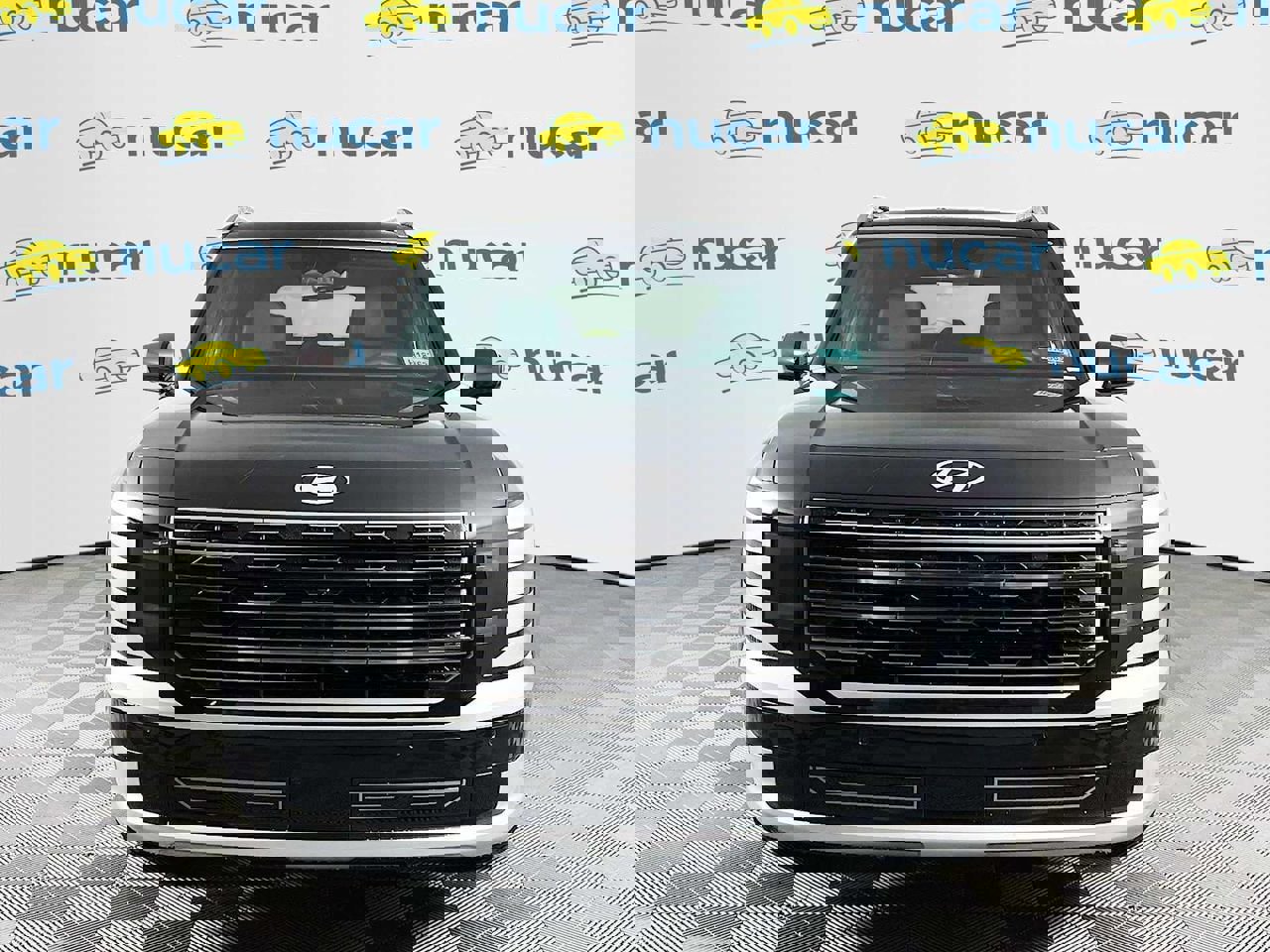 New 2026 Hyundai Palisade Calligraphy image 3