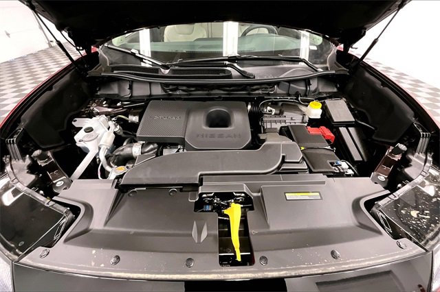 New 2025 Nissan Murano SL image 11