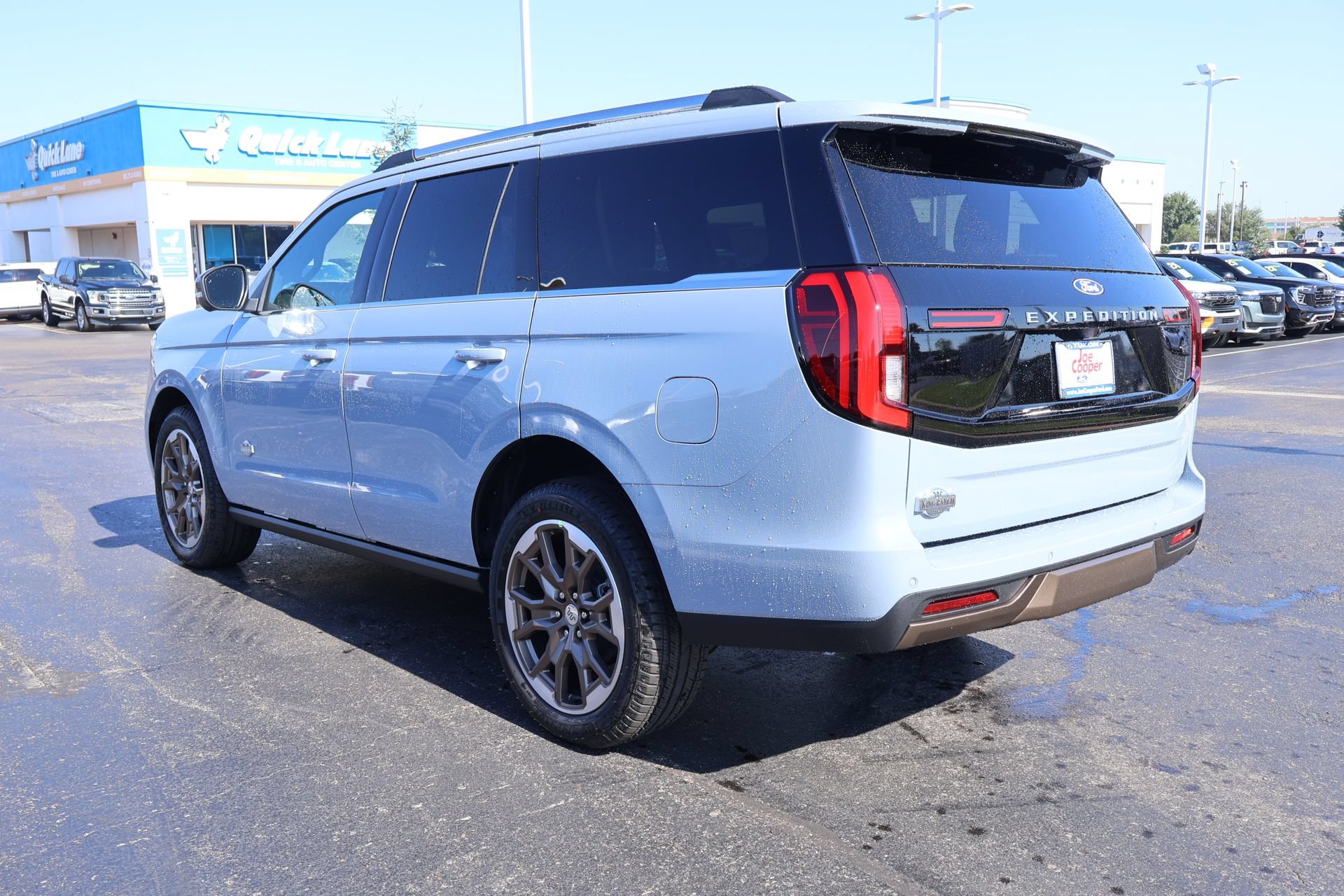 New 2027 Ford Expedition King Ranch AWD/4WD image 26