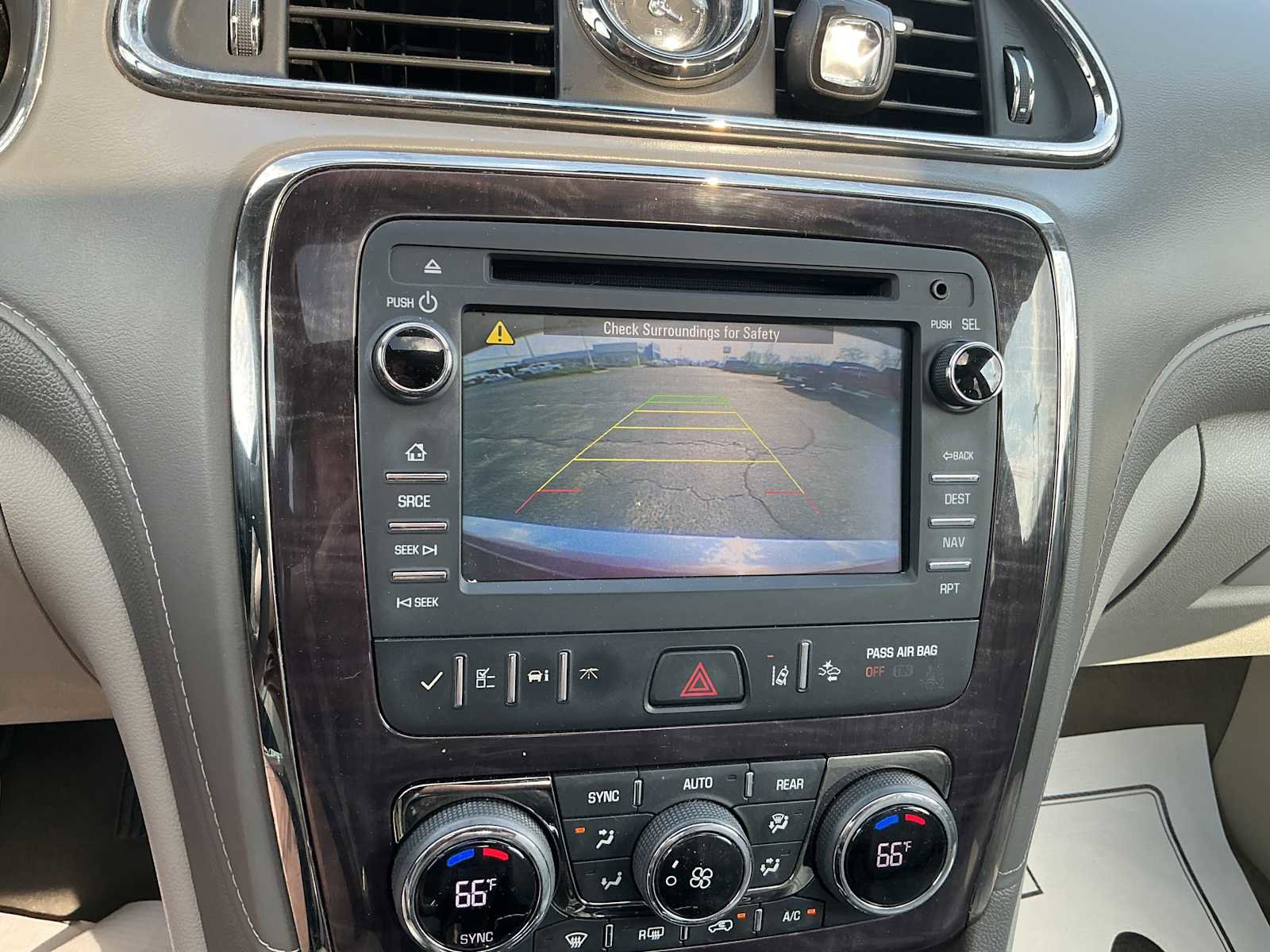 Used 2017 Buick Enclave Premium w/ Trailering Package image 13