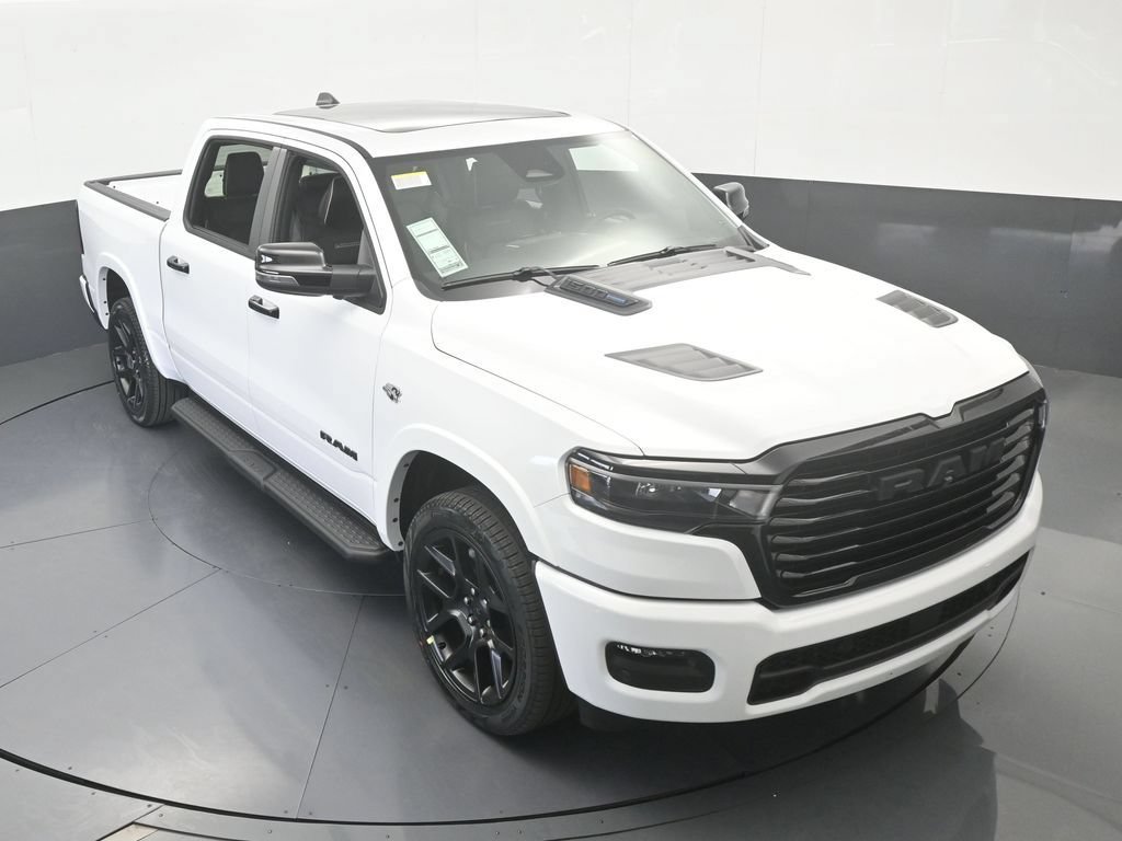 Used 2026 RAM 1500 Laramie w/ Night Edition AWD/4WD image 47