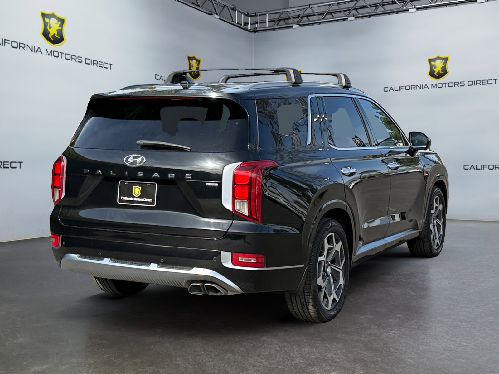 Used 2021 Hyundai Palisade Calligraphy w/ Winter Package image 5