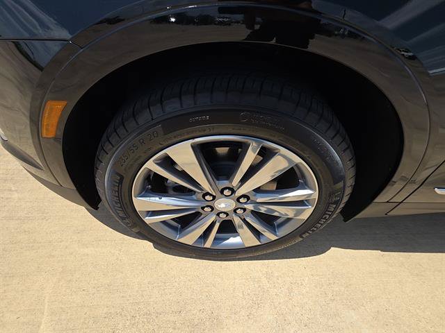 Used 2025 Cadillac XT5 Premium Luxury FWD image 8