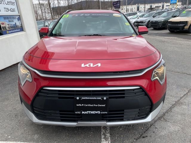 Certified 2023 Kia Niro EX image 7