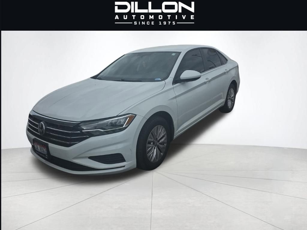 Used 2019 Volkswagen Jetta S