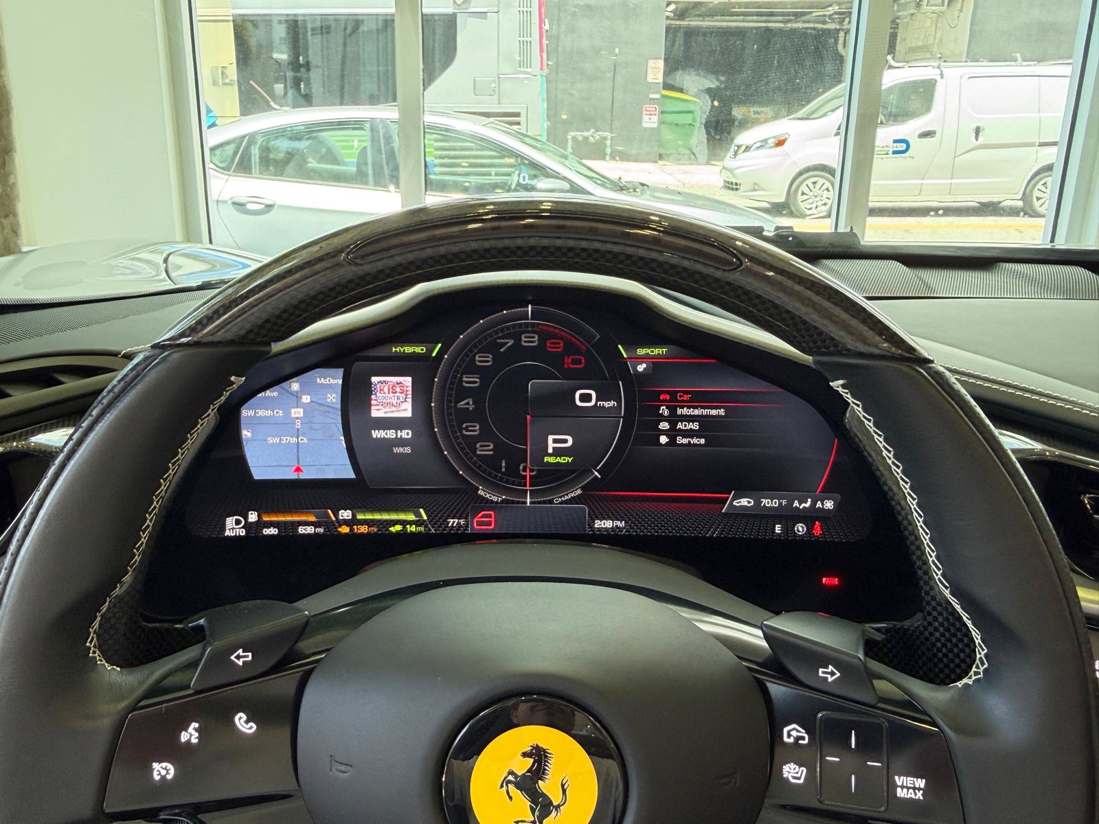Used 2024 Ferrari SF90 Spider AWD/4WD image 26