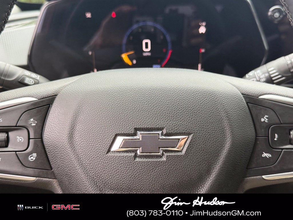 Certified 2024 Chevrolet Trax ACTIV FWD image 26