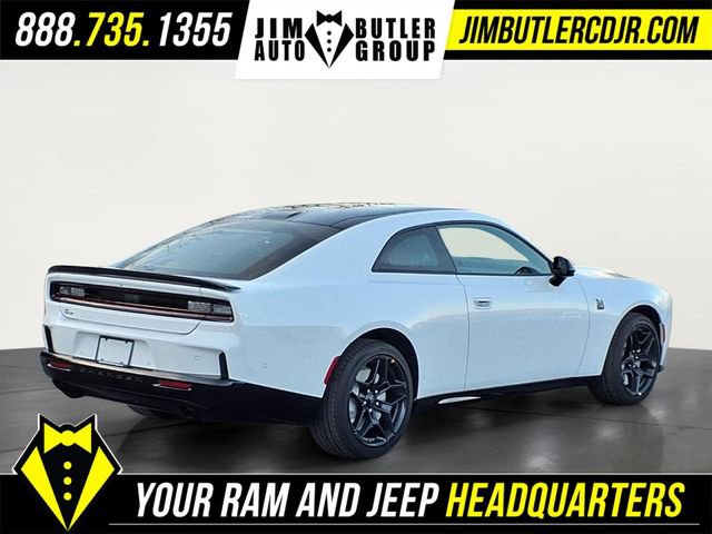 New 2026 Dodge Charger Scat Pack w/ Blacktop Package AWD/4WD image 22