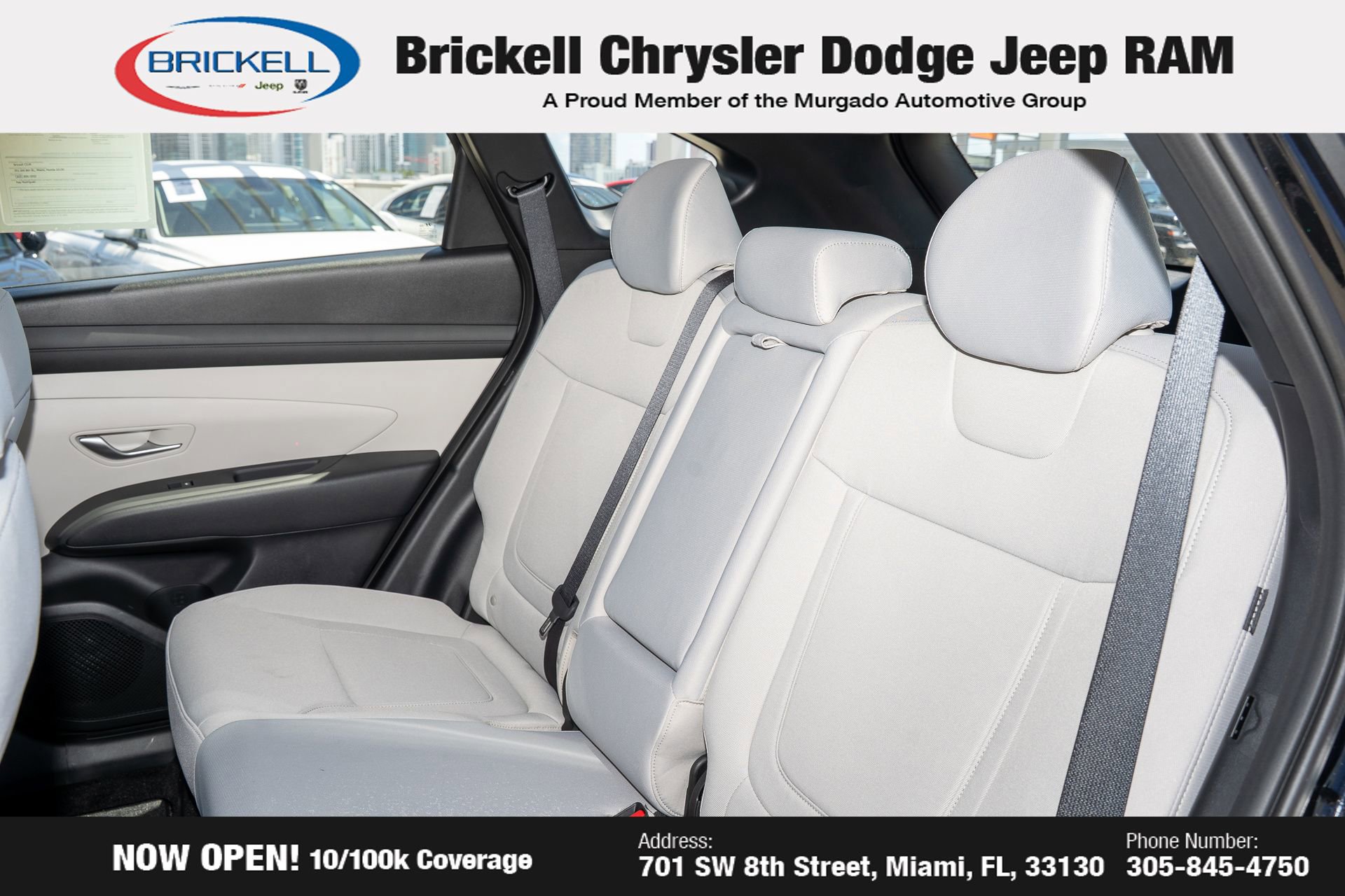 Used 2025 Hyundai Tucson SE image 16