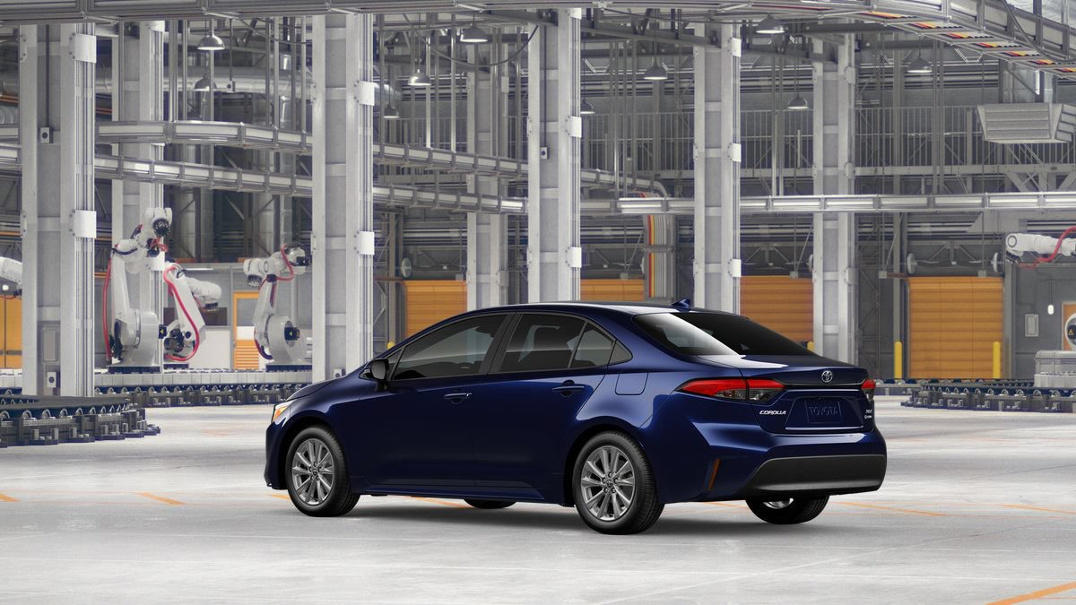 New 2026 Toyota Corolla XLE FWD image 6