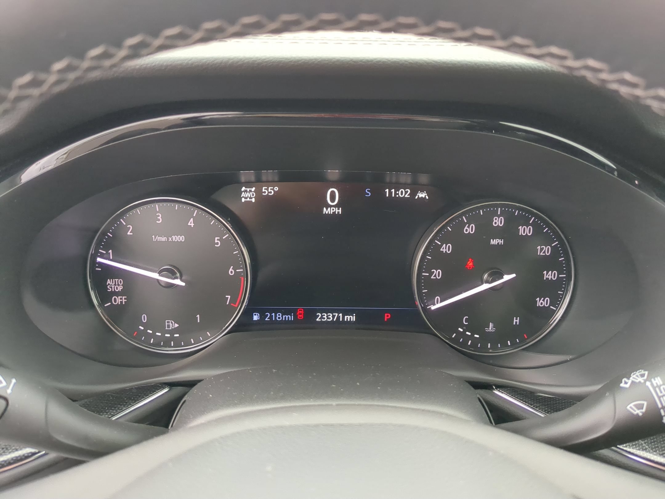 Certified 2023 Buick Envision Essence AWD/4WD image 10