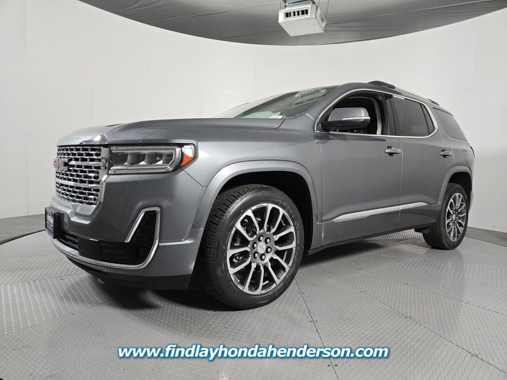 Used 2021 GMC Acadia Denali w/ Denali Ultimate Package image 2