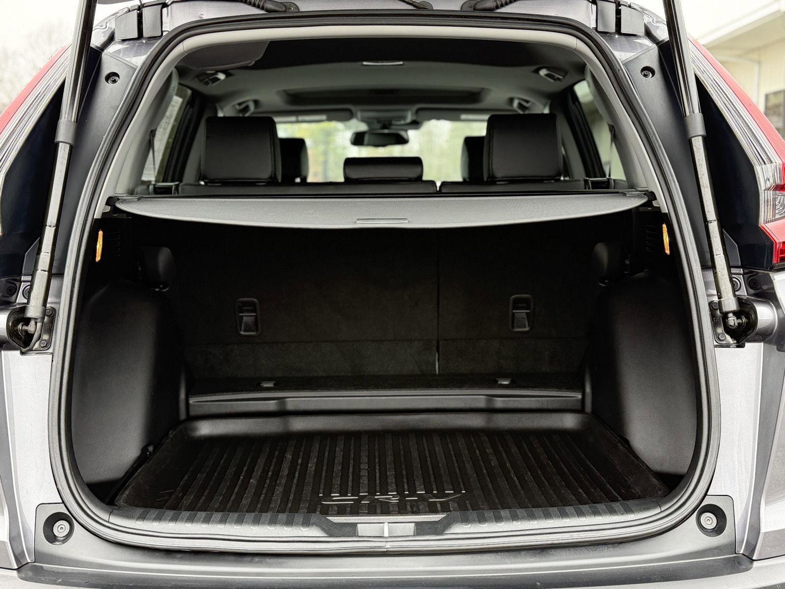 Certified 2022 Honda CR-V EX-L image 10
