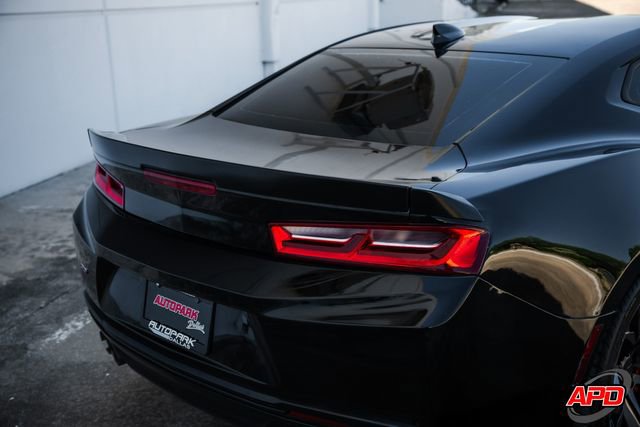 Used 2018 Chevrolet Camaro SS image 30