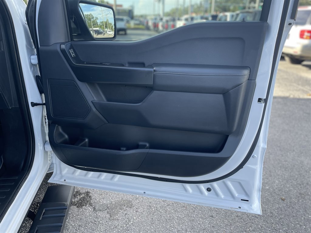 Used 2022 Ford F150 XL w/ STX Appearance Package image 35