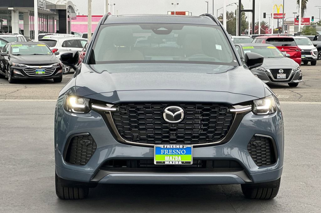 New 2026 MAZDA CX-70 3.3 Turbo S w/ Premium Plus image 10