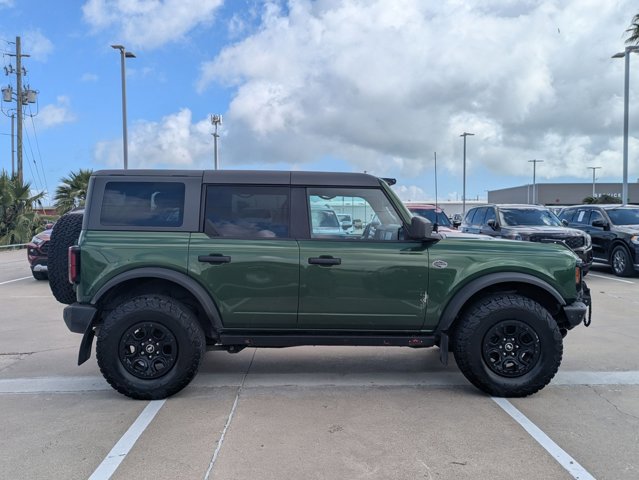 Certified 2022 Ford Bronco Wildtrak image 4