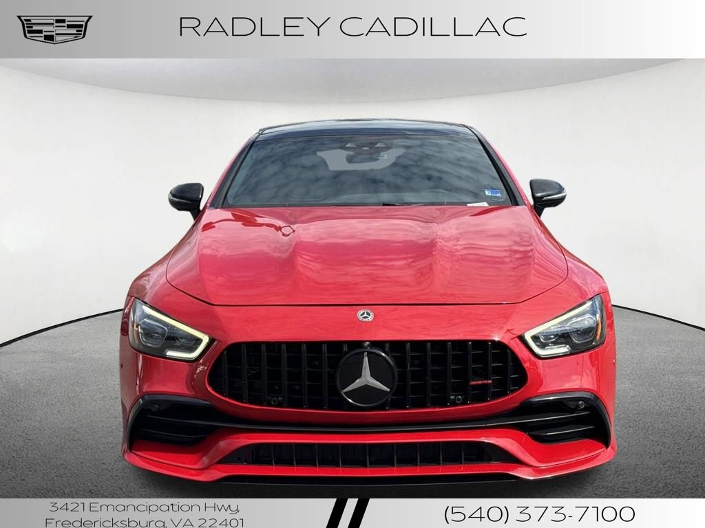 Used 2020 Mercedes-Benz AMG GT 53 image 24