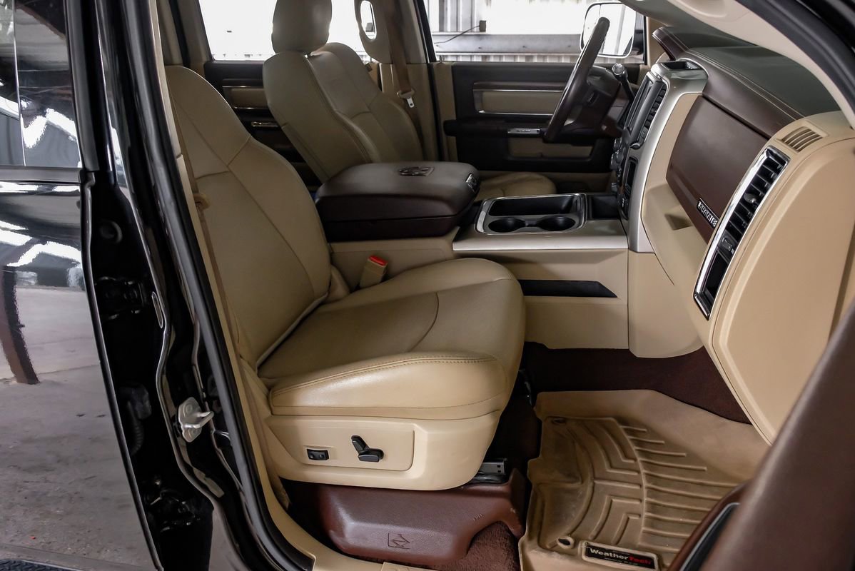 Used 2016 RAM 2500 Laramie image 31