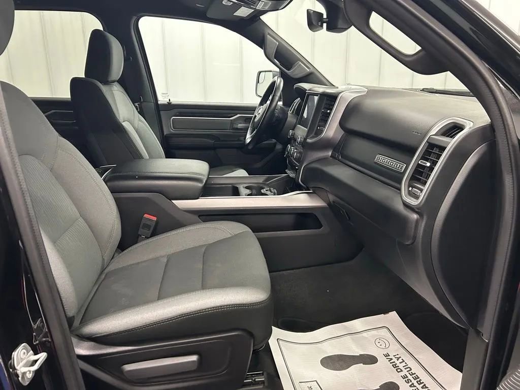 Used 2023 RAM 1500 Big Horn image 19