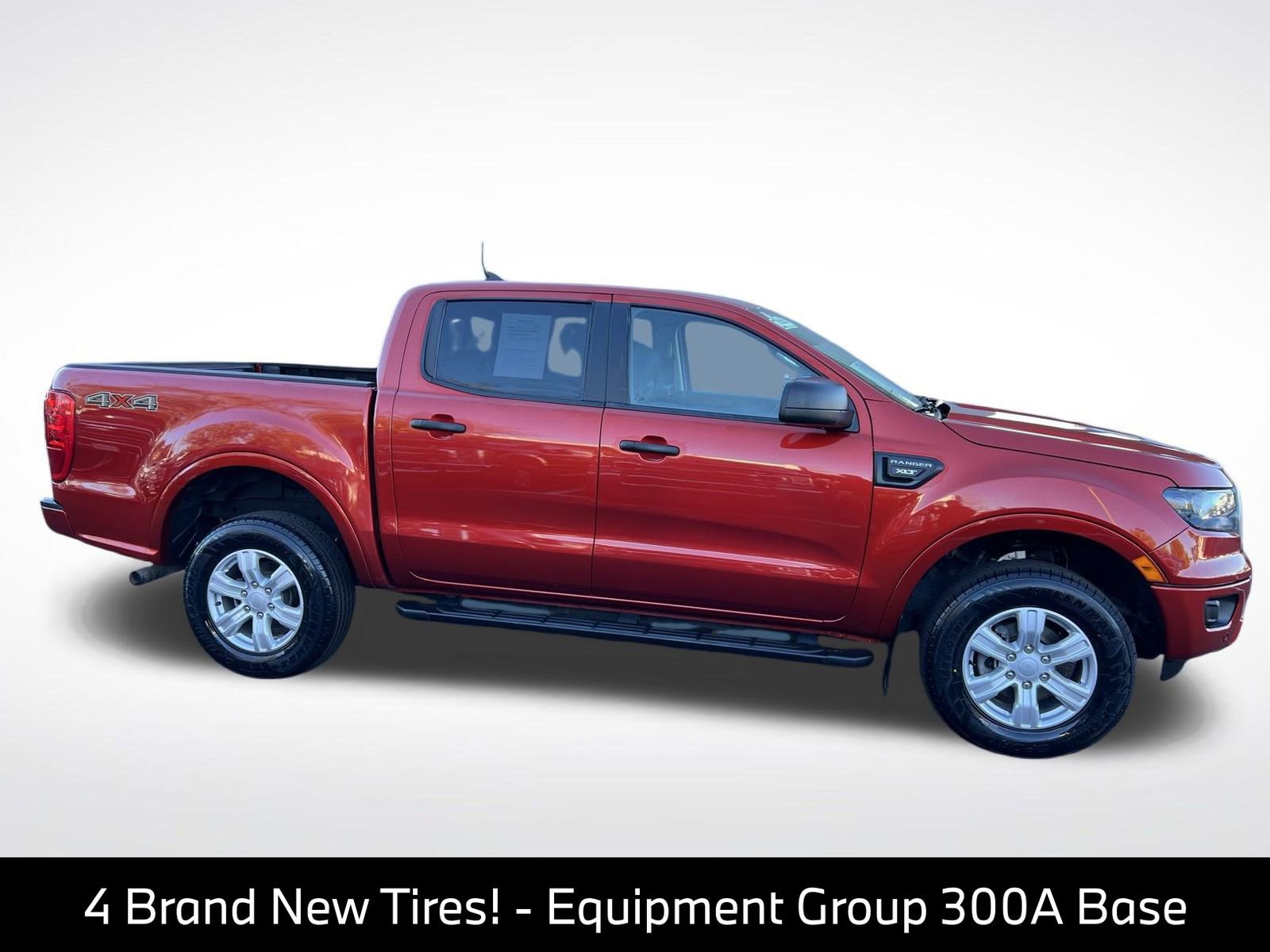 Used 2019 Ford Ranger XLT w/ Trailer Tow Package AWD/4WD image 10