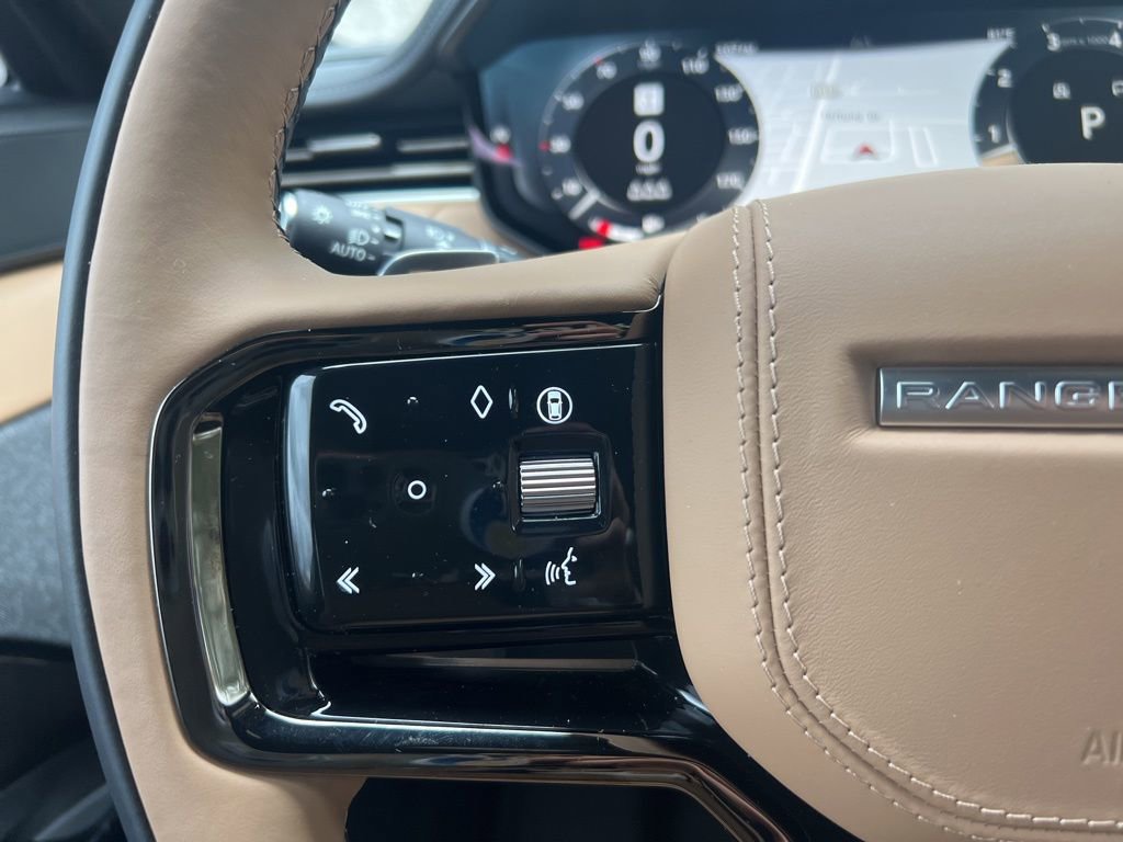 New 2024 Land Rover Range Rover Sport Dynamic SE image 19