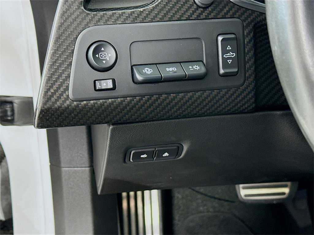 Used 2015 Chevrolet Corvette Stingray Convertible w/ 3LT Preferred Equipment Group image 11