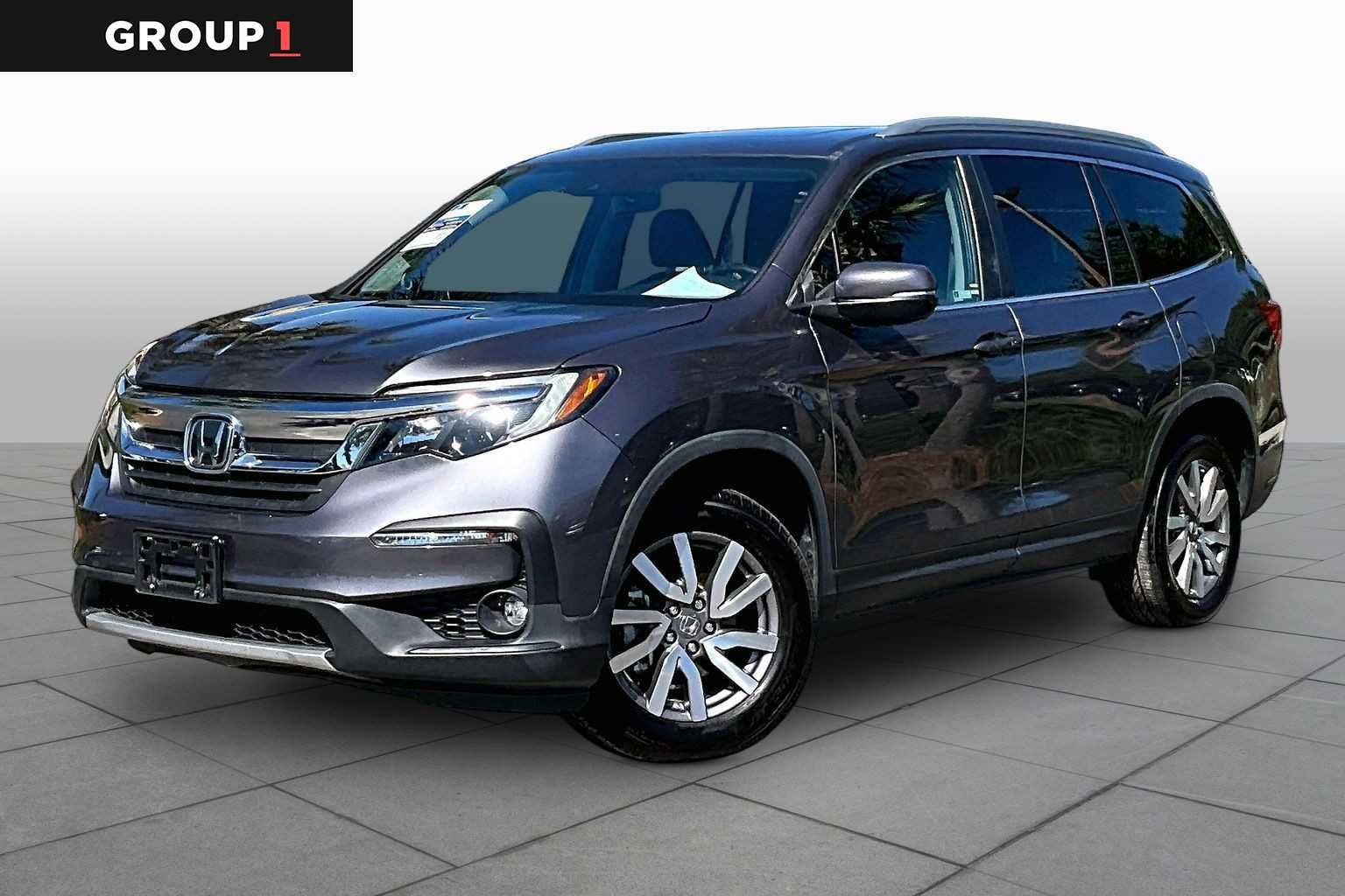 Used 2019 Honda Pilot EX-L