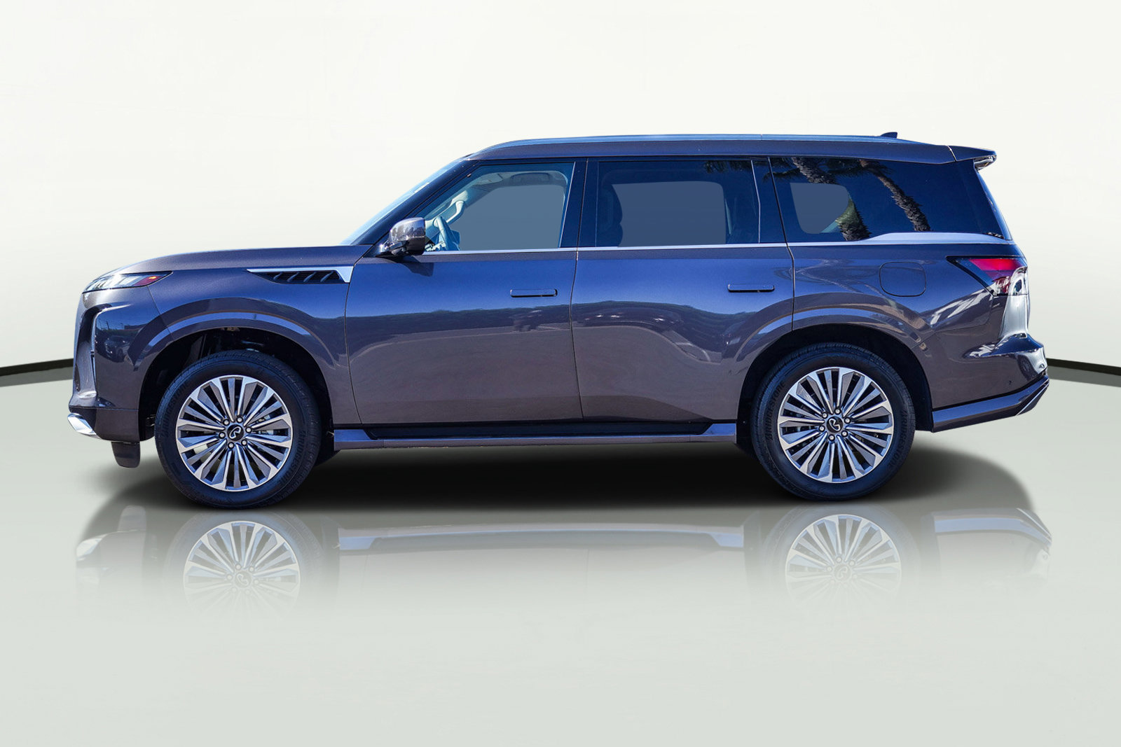 Used 2025 INFINITI QX80 Luxe image 64