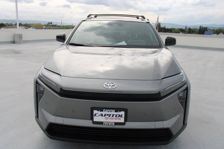 Certified 2026 Toyota bZ image 7