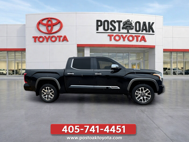 Used 2026 Toyota Tundra 1794 Edition AWD/4WD image 9
