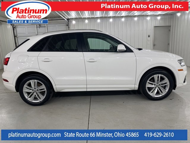 Used 2017 Audi Q3 2.0T Premium image 6