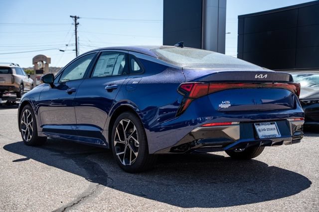 New 2025 Kia K5 EX FWD image 7
