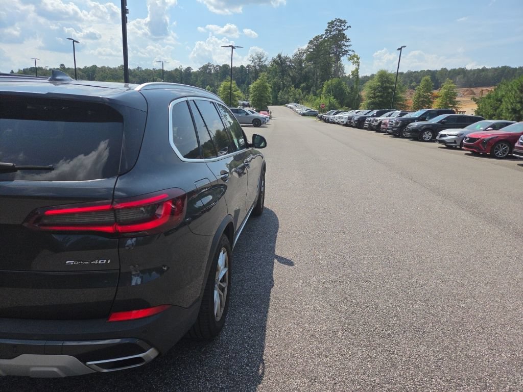 Used 2021 BMW X5 sDrive40i w/ Convenience Package RWD image 8