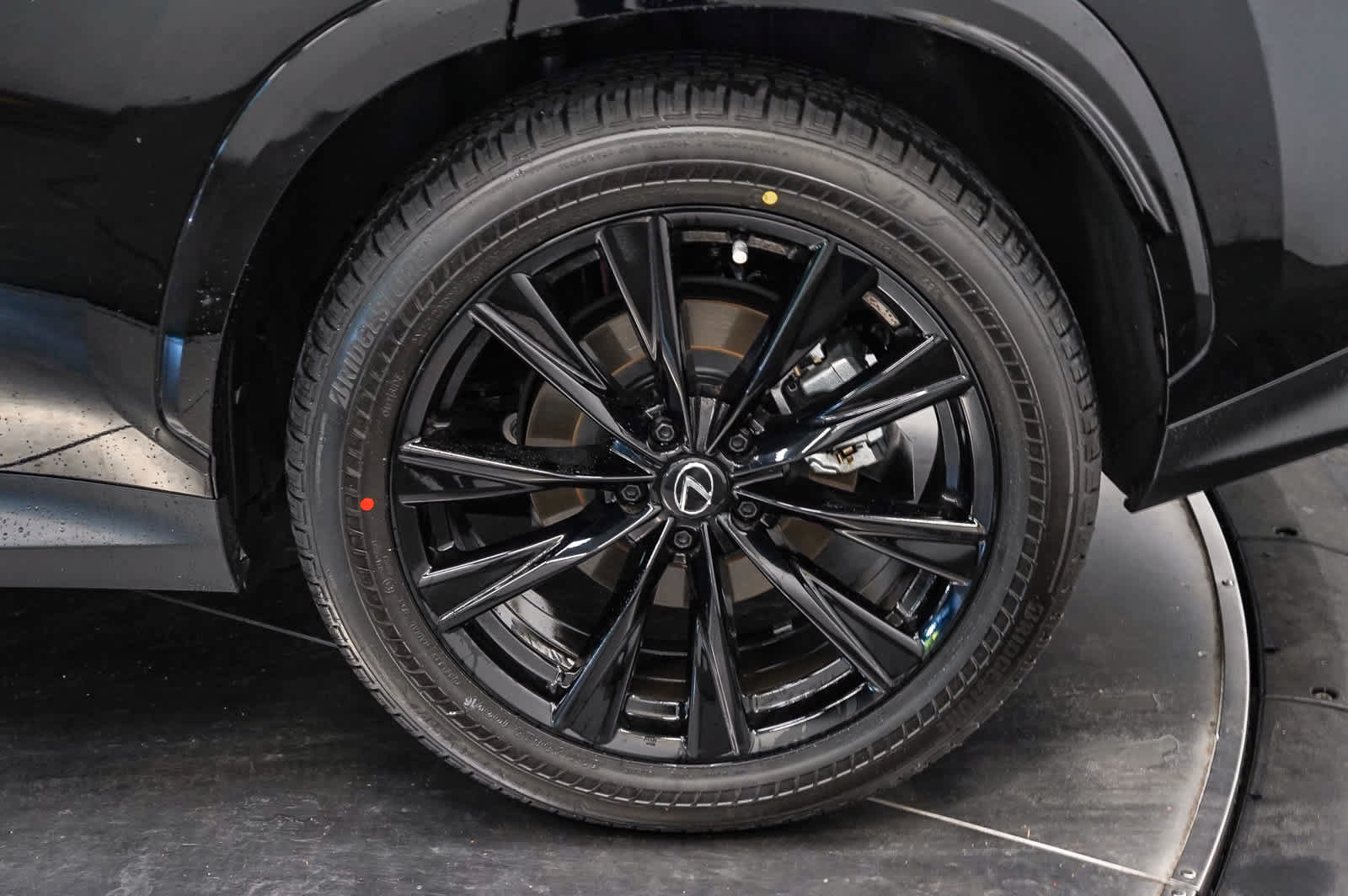 Certified 2024 Lexus NX 350 F Sport AWD/4WD image 10