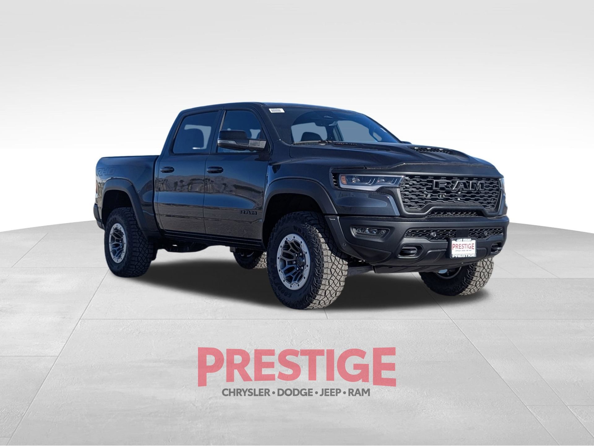New 2026 RAM 1500 RHO w/ Bed Utility Group image 3