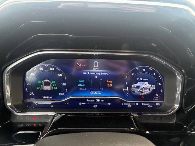 Used 2023 Chevrolet Silverado 1500 LTZ image 12