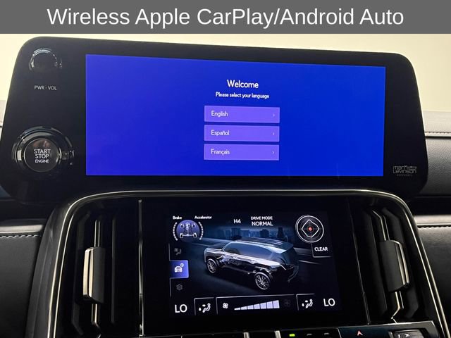 Used 2024 Lexus LX 600 4WD w/ Interior Upgrade Package image 19