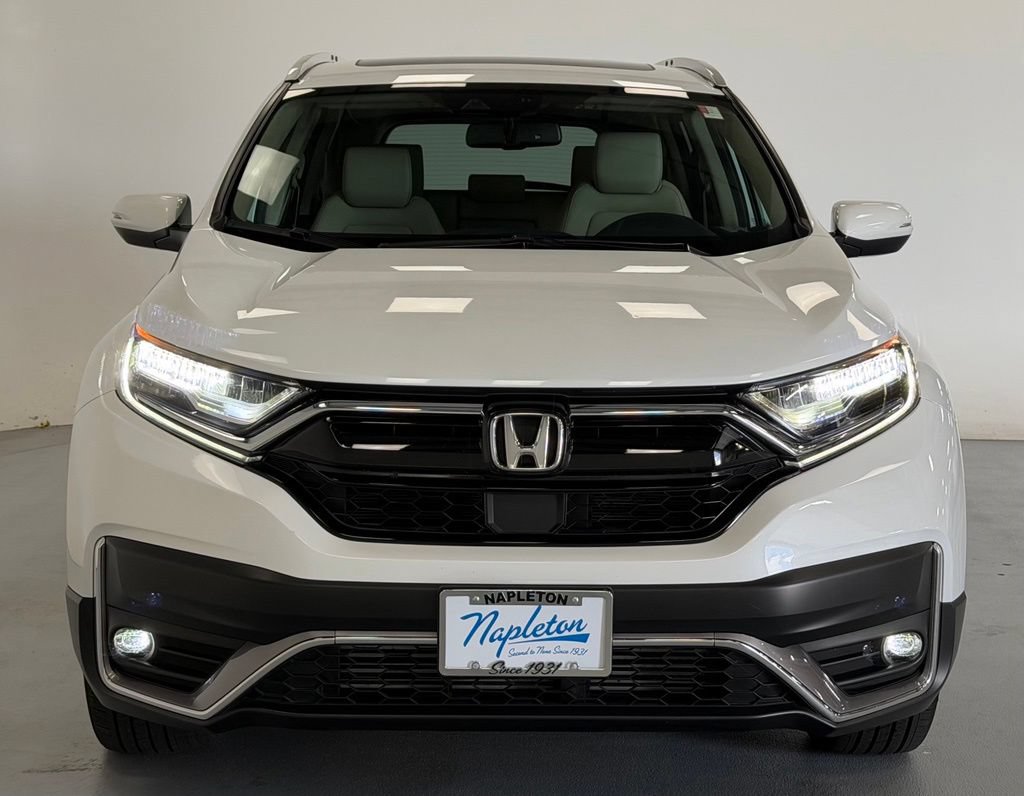 Used 2022 Honda CR-V Touring image 7