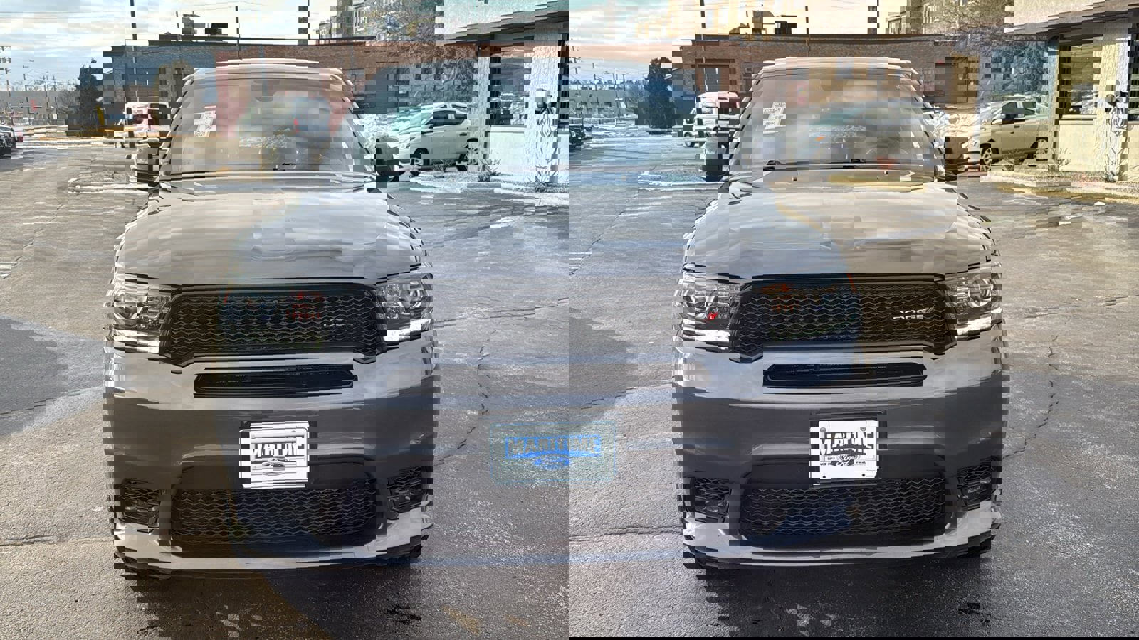 Used 2019 Dodge Durango GT image 3