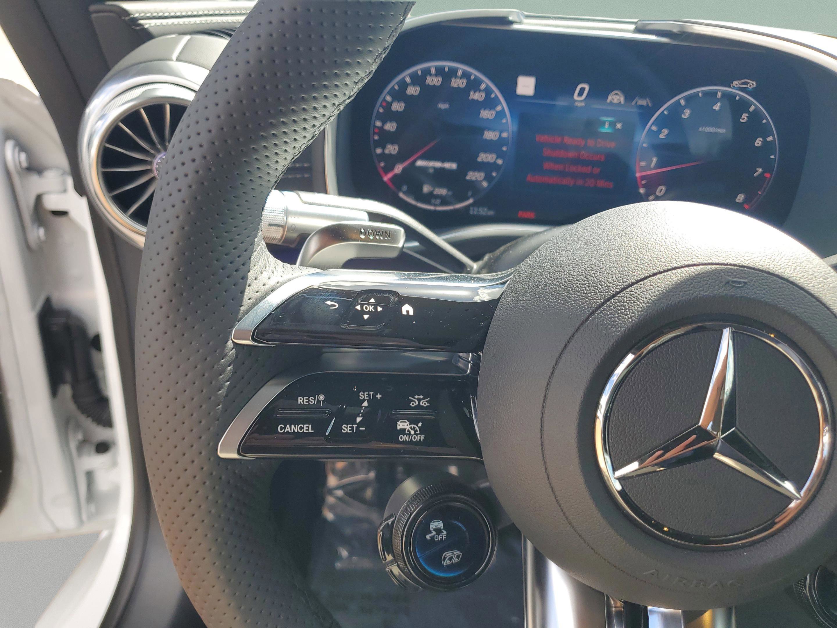 New 2026 Mercedes-Benz AMG GT 63 image 8