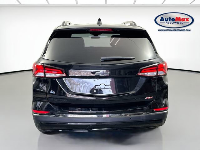 Used 2023 Chevrolet Equinox RS w/ RS Leather Package image 8
