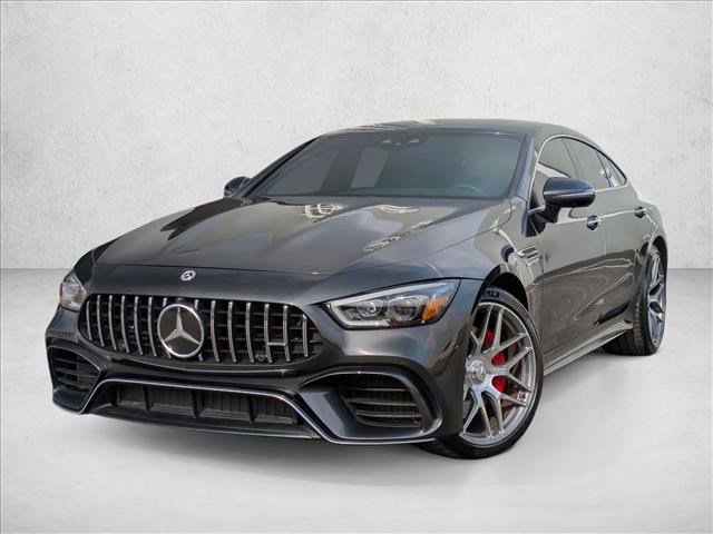 Used 2019 Mercedes-Benz AMG GT 63