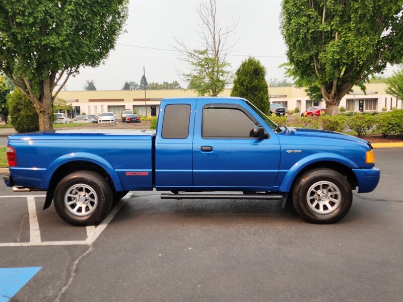 Used 2002 Ford Ranger Edge AWD/4WD image 4