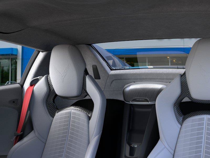 New 2027 Chevrolet Corvette Grand Sport RWD image 24